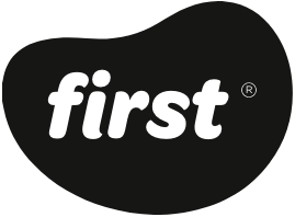 first